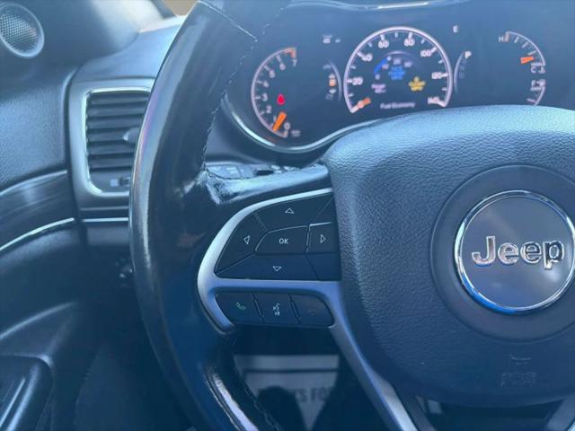 2019 Jeep Grand Cherokee Limited 4x4