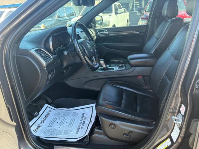 2019 Jeep Grand Cherokee Limited 4x4