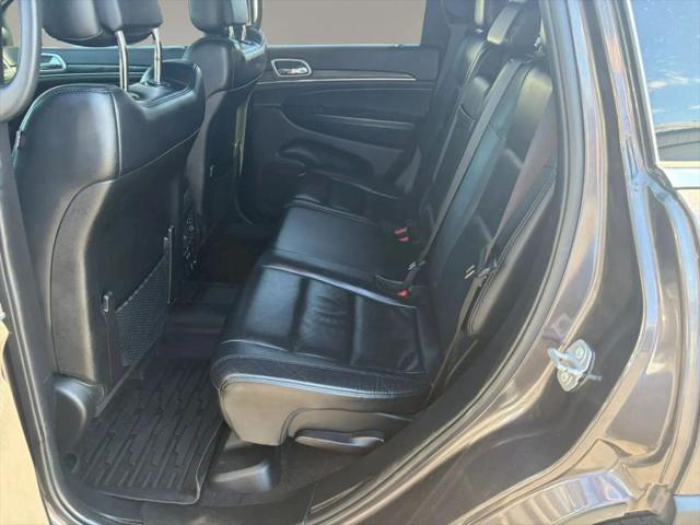 2019 Jeep Grand Cherokee Limited 4x4