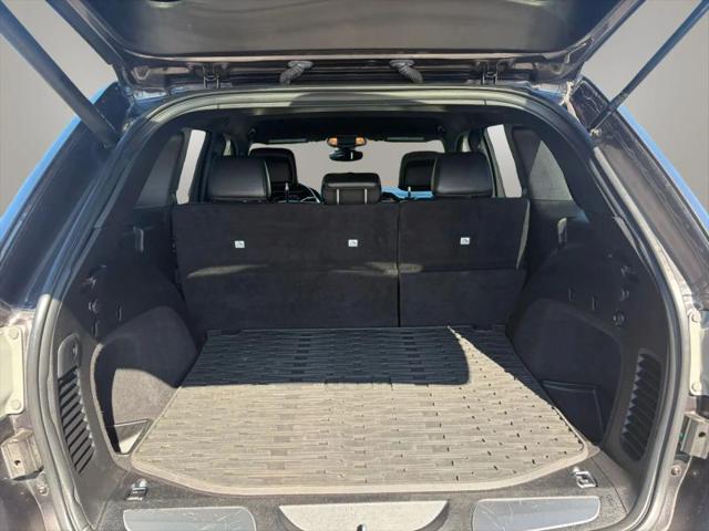 2019 Jeep Grand Cherokee Limited 4x4