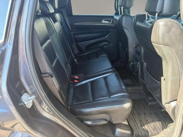 2019 Jeep Grand Cherokee Limited 4x4