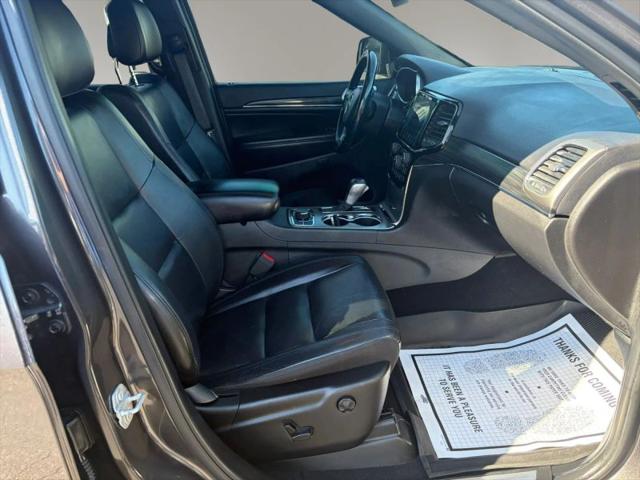 2019 Jeep Grand Cherokee Limited 4x4