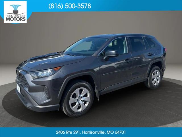 2022 Toyota RAV4 LE for sale in Harrisonville, MO
