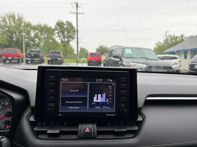 2022 Toyota RAV4 LE