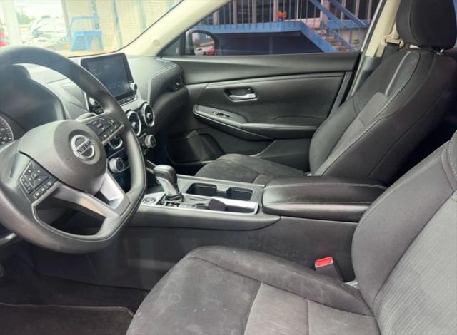 2023 Nissan Sentra SV Xtronic CVT
