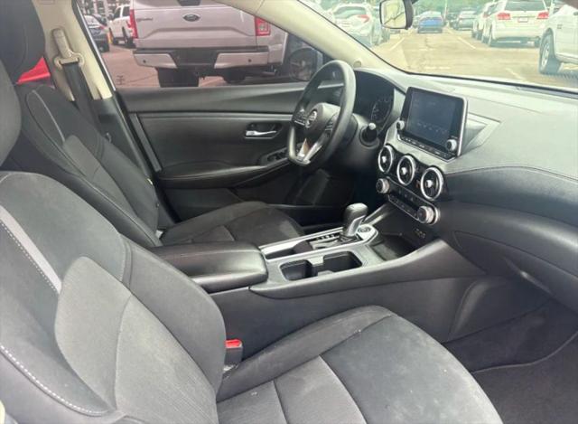 2023 Nissan Sentra SV Xtronic CVT