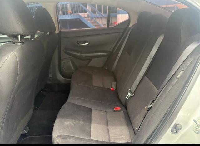 2023 Nissan Sentra SV Xtronic CVT