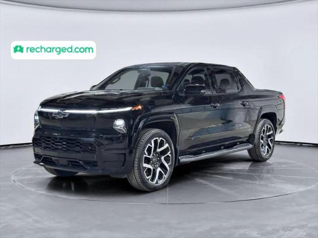 2024 Chevrolet Silverado EV First-Edition RST 4WD for sale in Richmond, VA