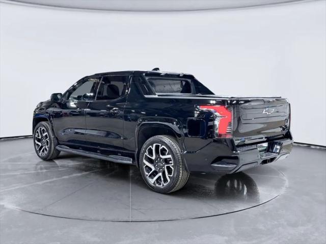 2024 Chevrolet Silverado EV First-Edition RST 4WD