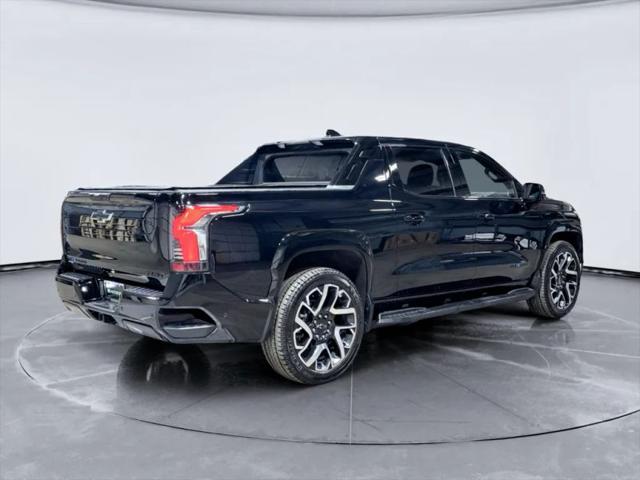 2024 Chevrolet Silverado EV First-Edition RST 4WD