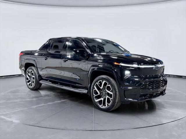 2024 Chevrolet Silverado EV First-Edition RST 4WD