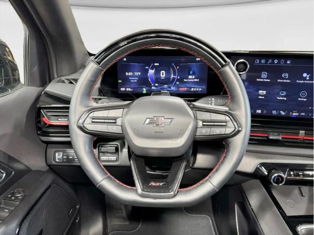 2024 Chevrolet Silverado EV First-Edition RST 4WD