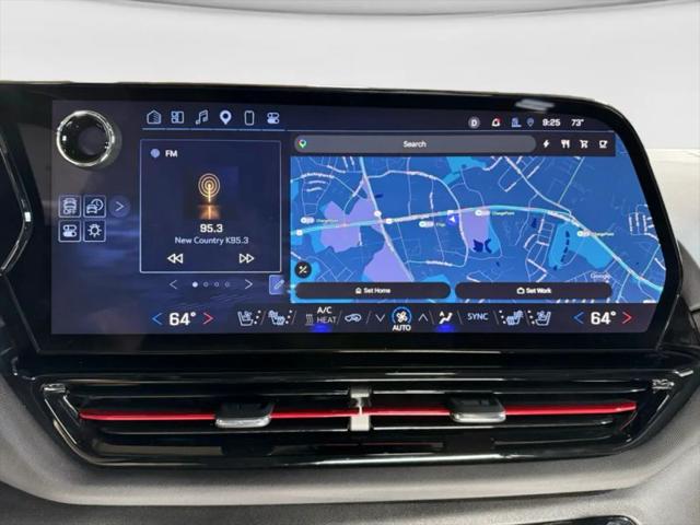 2024 Chevrolet Silverado EV First-Edition RST 4WD