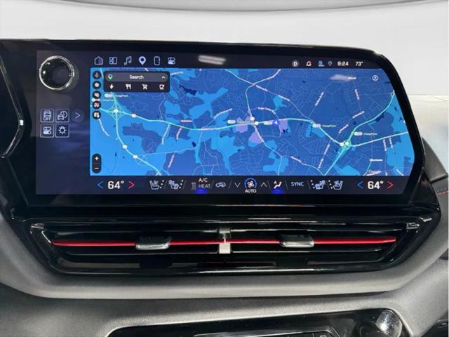 2024 Chevrolet Silverado EV First-Edition RST 4WD
