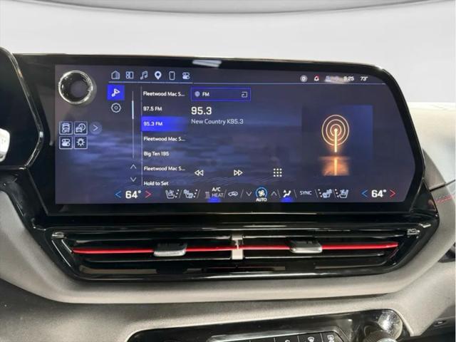 2024 Chevrolet Silverado EV First-Edition RST 4WD