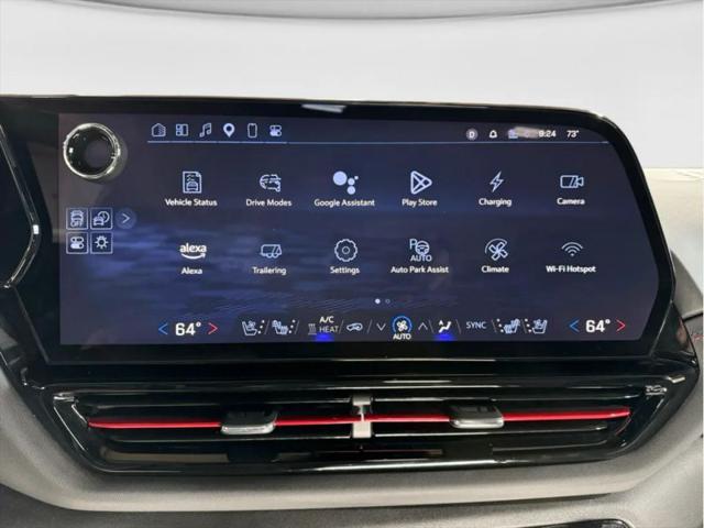 2024 Chevrolet Silverado EV First-Edition RST 4WD