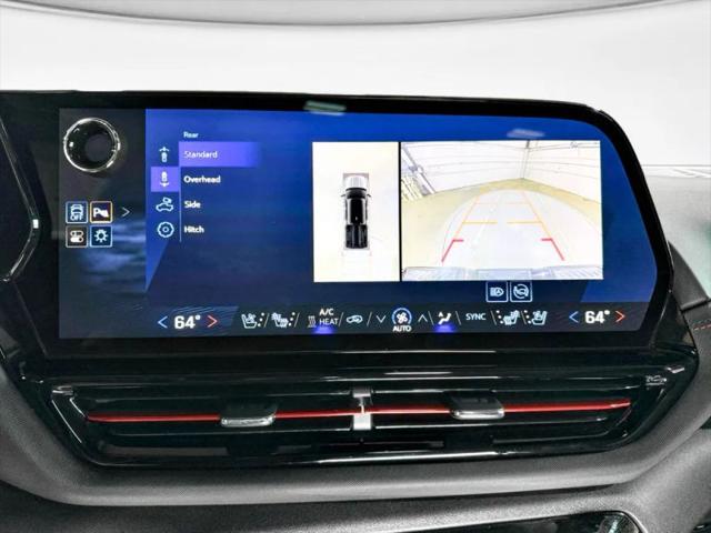 2024 Chevrolet Silverado EV First-Edition RST 4WD