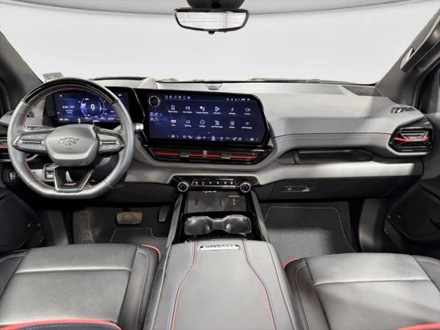 2024 Chevrolet Silverado EV First-Edition RST 4WD