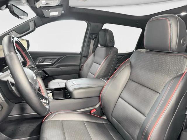 2024 Chevrolet Silverado EV First-Edition RST 4WD