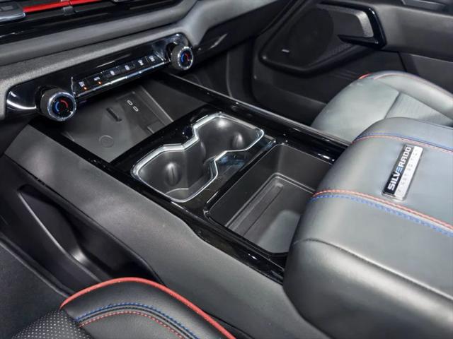 2024 Chevrolet Silverado EV First-Edition RST 4WD