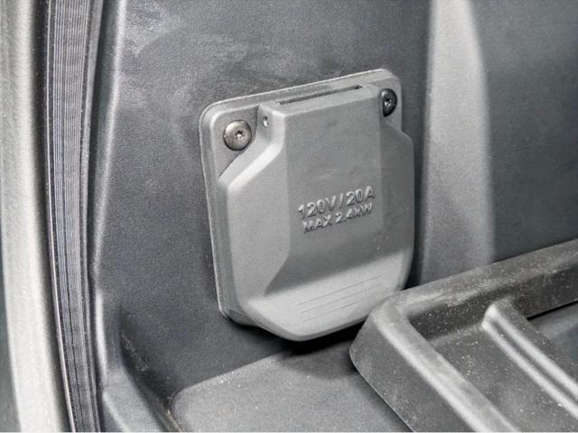 2024 Chevrolet Silverado EV First-Edition RST 4WD
