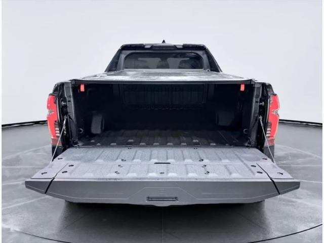 2024 Chevrolet Silverado EV First-Edition RST 4WD