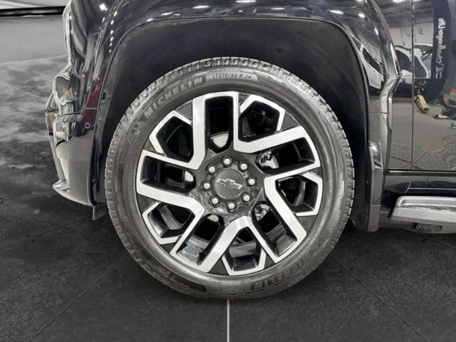 2024 Chevrolet Silverado EV First-Edition RST 4WD