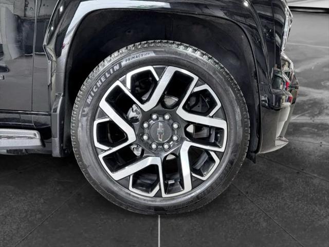 2024 Chevrolet Silverado EV First-Edition RST 4WD