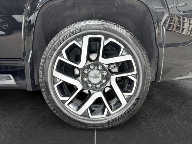 2024 Chevrolet Silverado EV First-Edition RST 4WD