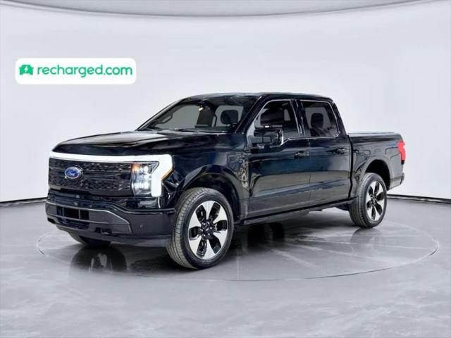 2023 Ford F-150 Platinum for sale in Richmond, VA
