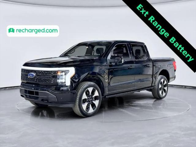 2023 Ford F-150 Platinum for sale in Richmond, VA