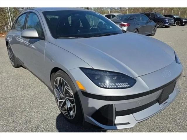 2024 Hyundai IONIQ 6 SEL
