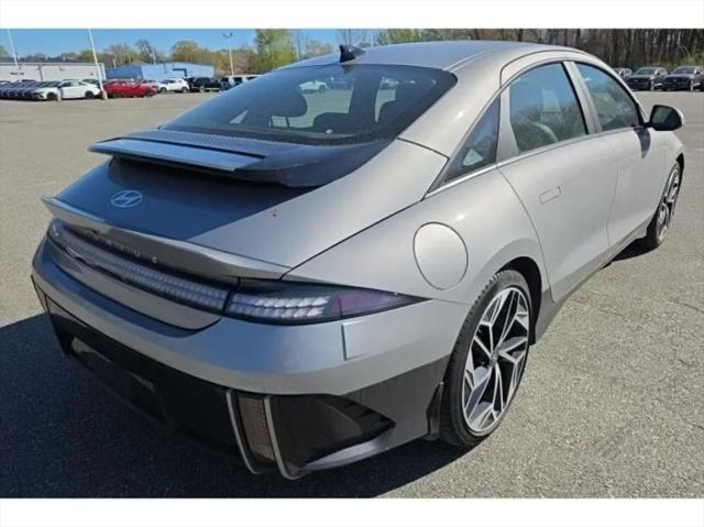 2024 Hyundai IONIQ 6 SEL