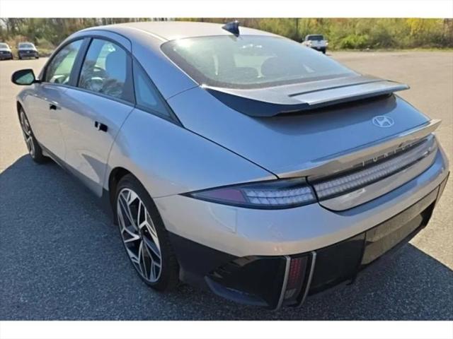 2024 Hyundai IONIQ 6 SEL