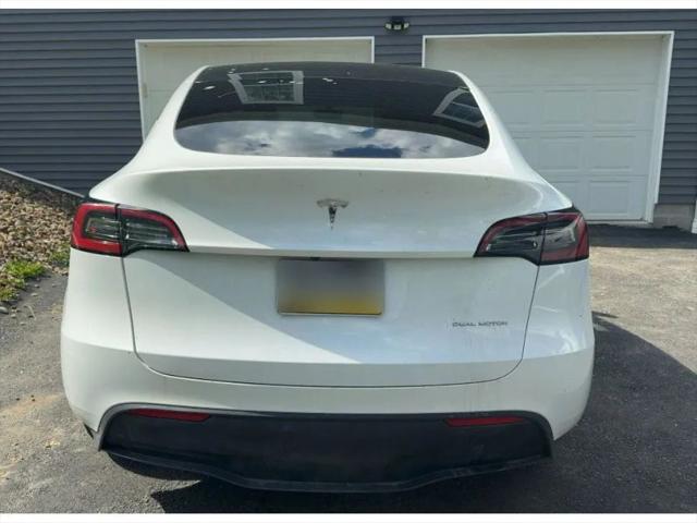 2023 Tesla Model Y Long Range Dual Motor All-Wheel Drive