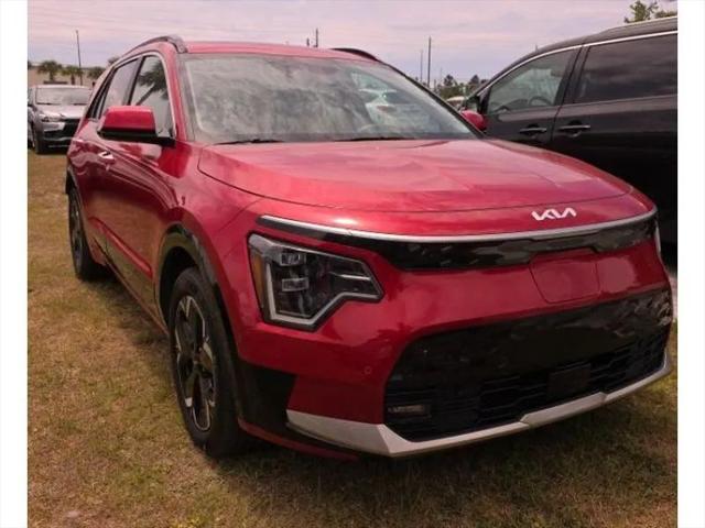 2023 Kia Niro EV Wave
