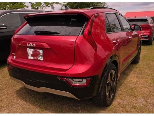 2023 Kia Niro EV Wave