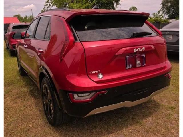 2023 Kia Niro EV Wave