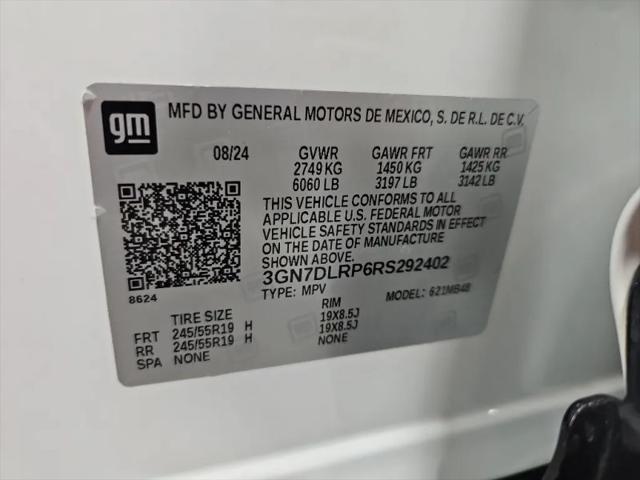 2024 Chevrolet Equinox LT