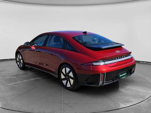 2024 Hyundai IONIQ 6 SE