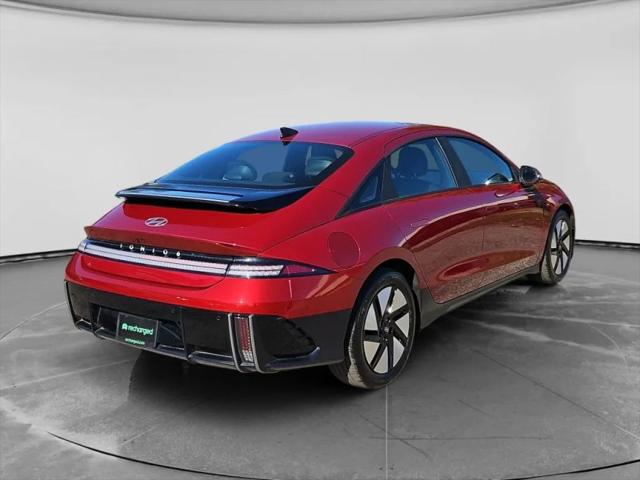 2024 Hyundai IONIQ 6 SE