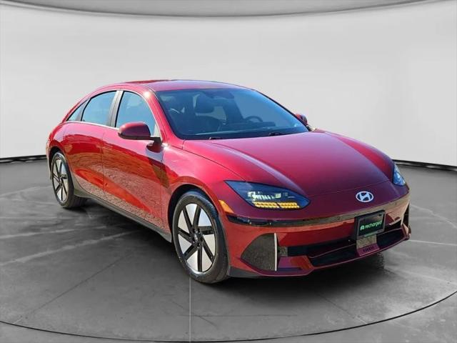 2024 Hyundai IONIQ 6 SE