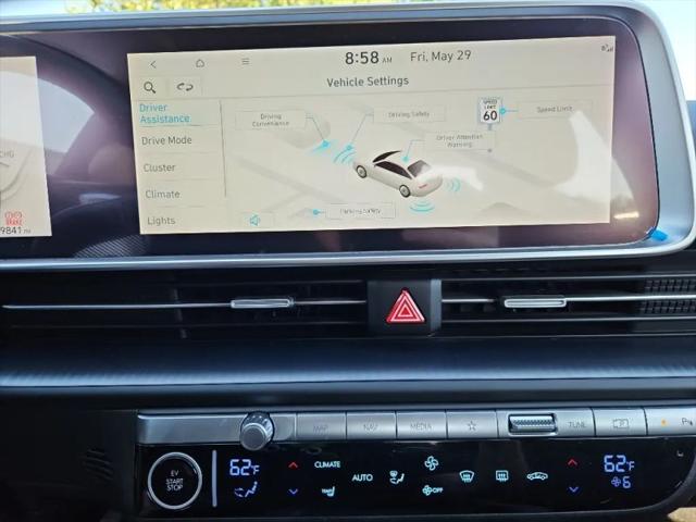 2024 Hyundai IONIQ 6 SE