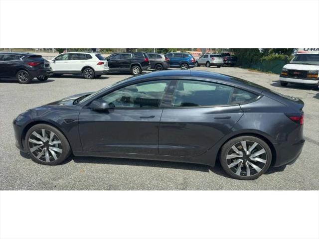 2024 Tesla Model 3 Base