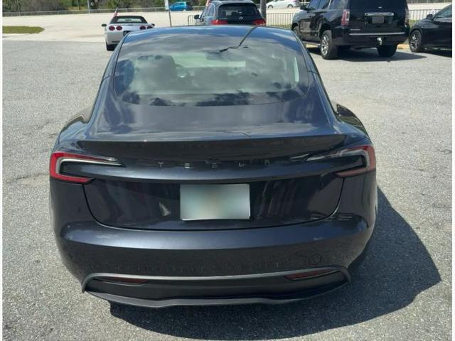 2024 Tesla Model 3 Base