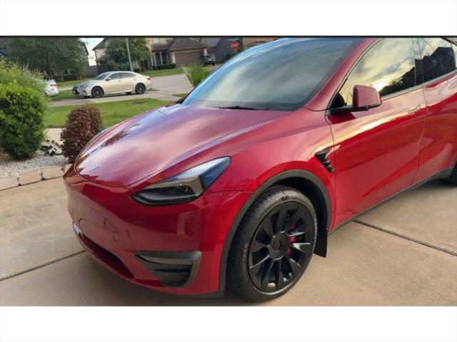 2022 Tesla Model Y Long Range Dual Motor All-Wheel Drive for sale in Richmond, VA