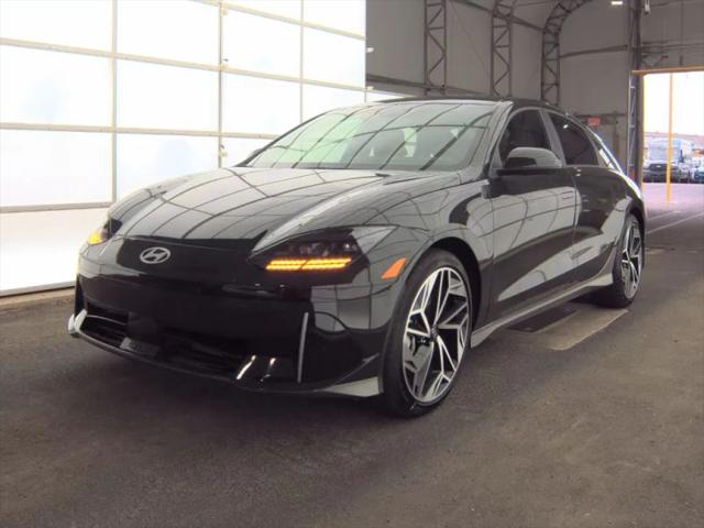 2023 Hyundai IONIQ 6 SEL for sale in Richmond, VA