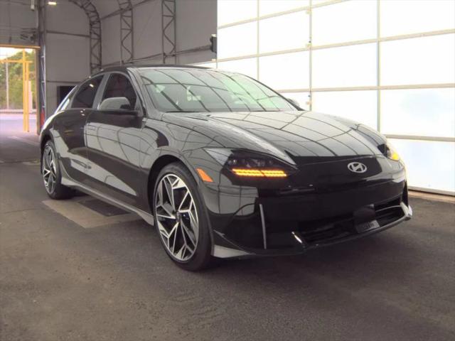 2023 Hyundai IONIQ 6 SEL
