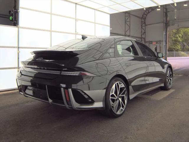 2023 Hyundai IONIQ 6 SEL