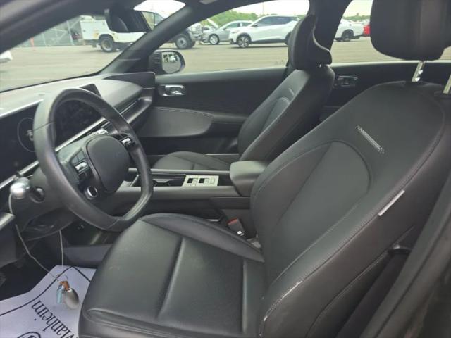 2023 Hyundai IONIQ 6 SEL
